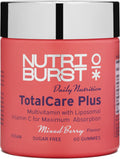 Nutriburst Gominolas TotalCarePlus Multivitamínicas con Vitaminas y Zinc - 60 unidades