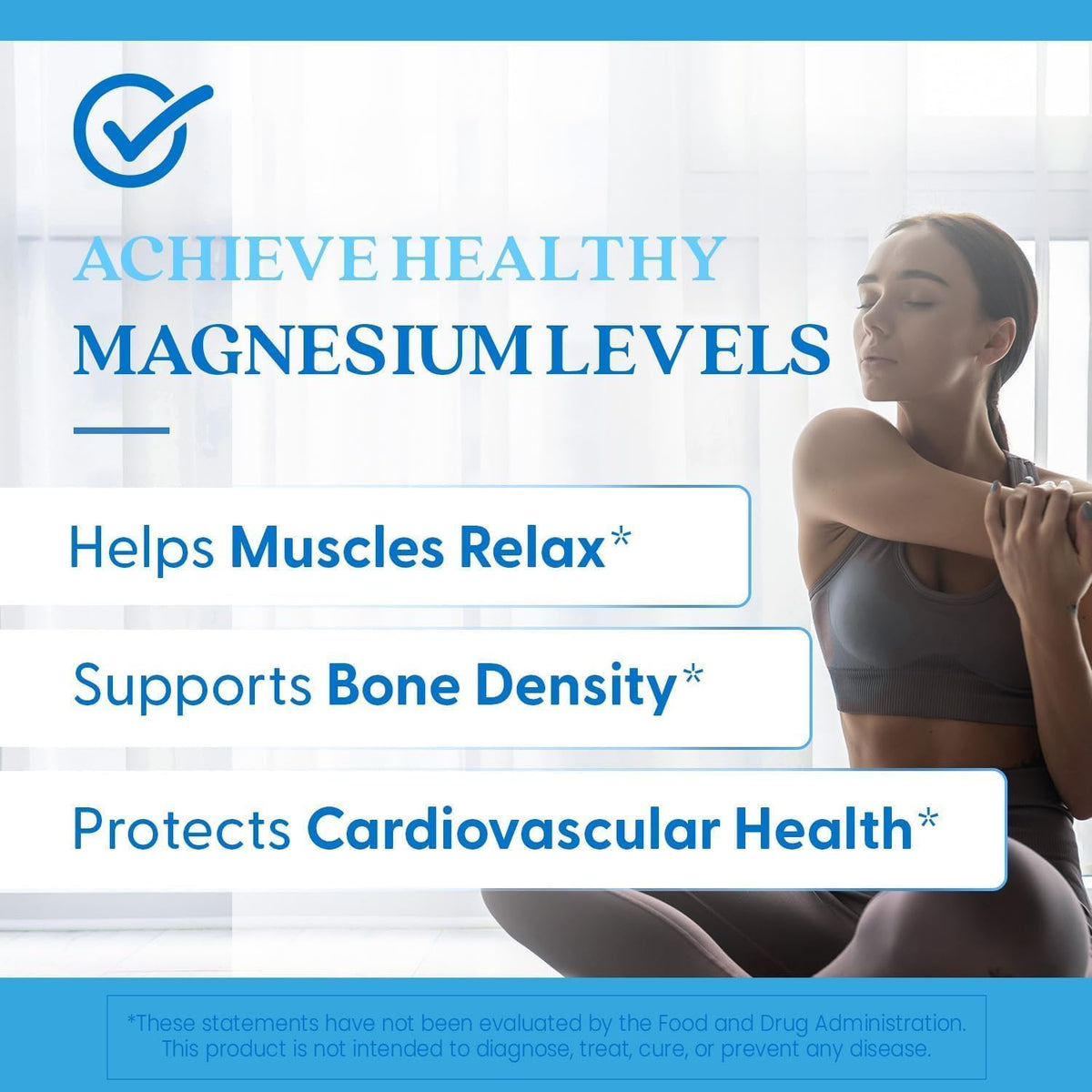 Doctor's Best High Absorption Magnesium Lysinate Glycinate, bottle packaging, no flavour, 105mg, 120 veggie capsules, daily supplement use