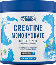 Applied Nutrition FLAVOURED CREATINE MONOHYDRATE, 250G