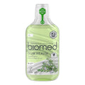 Enjuague bucal herbal BIOMED Fresh - 98% natural sin alcohol - 500 ml