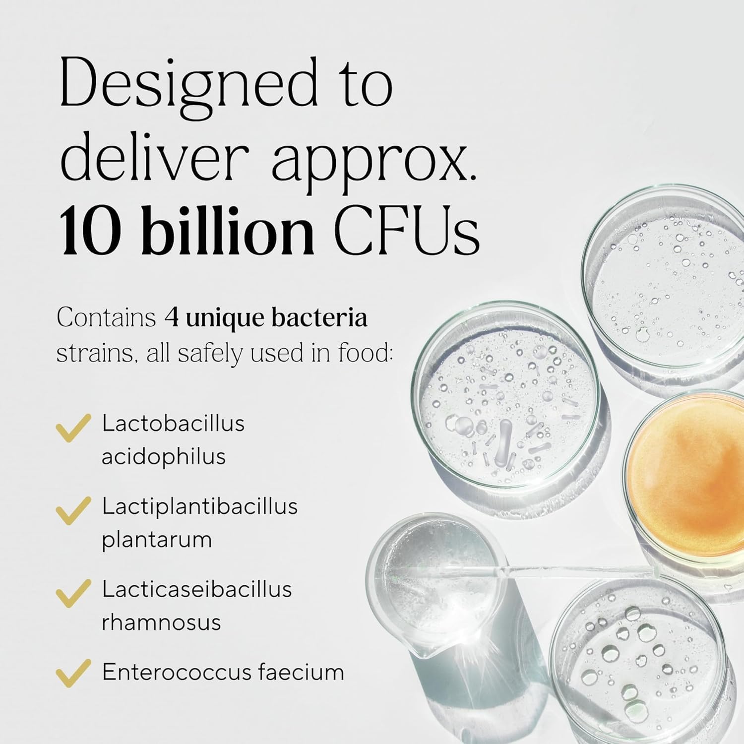 Symprove Liquid Probiotic Strawberry Raspberry Flavour 500ml 10 billion CFU live bacteria probiotic formula