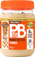 PBfit Polvo de mantequilla de maní original