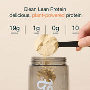Nuzest Clean Lean Protein Powder Wild Strawberry 10 x 25g sachets ingredients and nutrition information