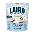 Polvo de Agua de Coco Hidratante Laird Superfood, Original – 227g