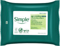 Simple Kind to Skin Age Resisting Cleansing Wipes 20 Wipes
