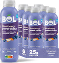 Bebida Completa BOL Blueberry Power Shake 6 x 410g