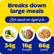 Digest Gold™ 90 capsules