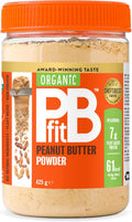 PBfit Polvo de mantequilla de maní orgánica
