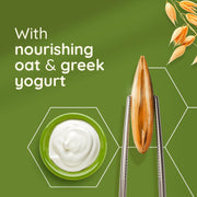 Aveeno Daily Moisturising Yogurt Body Cream, Apricot & Honey - 300ml Pump