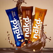 Nakd Raw Fruit & Nut Bars Variety Pack 24x35g
