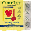 SoftMelts para Visión Saludable ChildLife Essentials Sabor Berry - 27 Tabletas