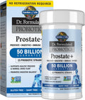 Garden of Life Dr. Formulated Probióticos+ para Hombres, 50 Mil Millones UFC - 60 Cápsulas Vegetales