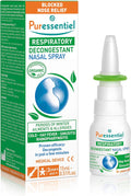 Puressentiel Organic Nasal Spray for Adults & Kids 3+ - 15ml