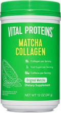 Vital Proteins Péptidos de Colágeno Matcha Polvo Original - 341g