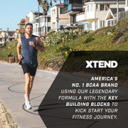 XTEND Original BCAA Powder Lemon Lime Squeeze - 444g