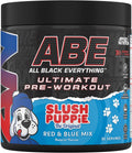 Polvo pre-entrenamiento Applied Nutrition ABE, sabor Slush Puppie - 375g