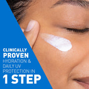 CeraVe Facial Moisturising Lotion AM SPF50 facial moisturiser 52ml how to use