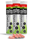 Tabletas hidro electrolíticas SIS Science in Sport, sabor a baya - 60 tabletas