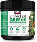 FORCE FACTOR Polvo Super Greens – Sin Sabor, 30 Porciones 420g