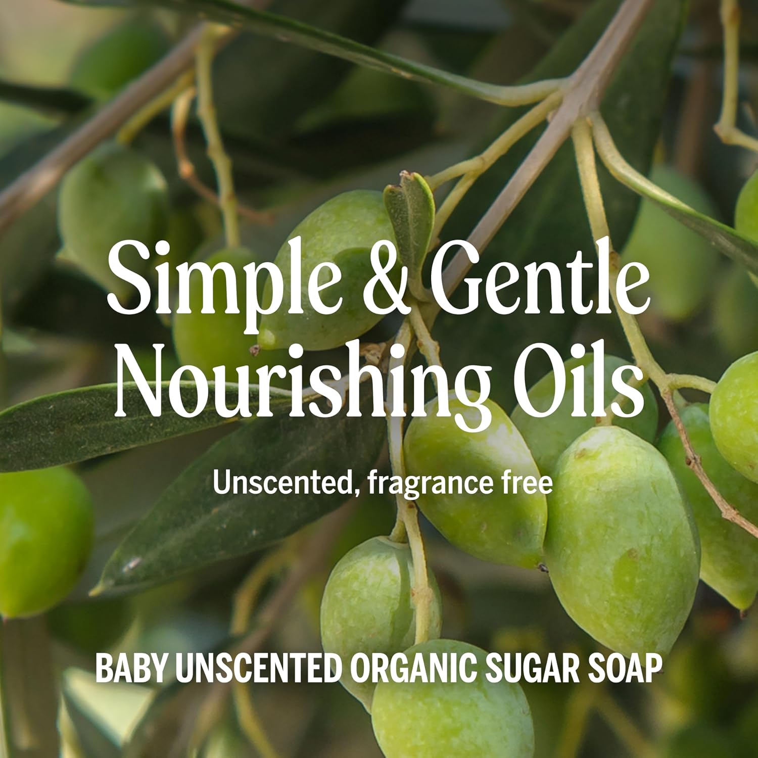 Dr. Bronner's Baby Unscented 4-in-1 Organic Sugar Pump Soap 710ml pump bottle ingredients
