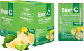 Ener-C Mezcla en Polvo de Vitamina Limón Lima - 30 sobres