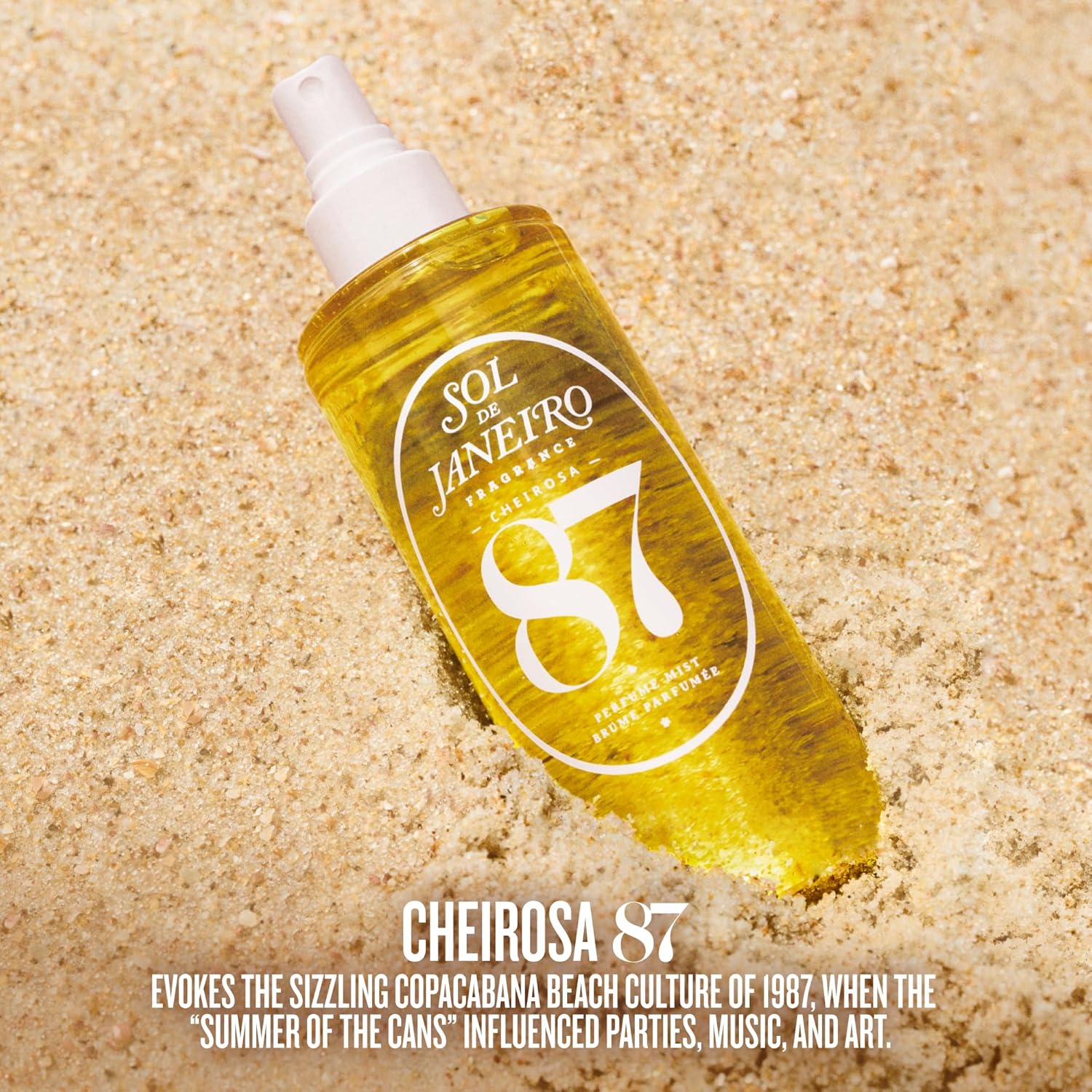 Sol de Janeiro Cheirosa 87 Hair & Body Perfume Mist 