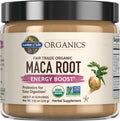Garden of Life Organics Polvo de Raíz de Maca Peruana Gelatinizada - 225g