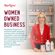 MaryRuth’s Organic Hair Skin Nails Vegan Gummies