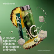 AG1 Greens Powder Travel Kit with shaker, 30 daily stick packs, 5 travel sticks and Vitamin D3 K2