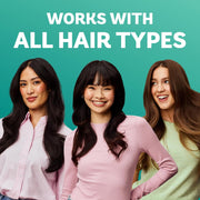 Lifestyle Image: Batiste dry shampoo fresh clean hair routine 350ml