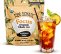 Four Sigmatic Té Negro Orgánico, Limón - 60g