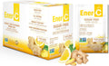 Ener-C Sin Azúcar Mezcla en Polvo de Vitamina de Limón y Jengibre - 30 Sobres