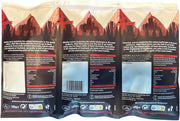 Wild West Original Beef Jerky multipack barcode 3 x 100g
