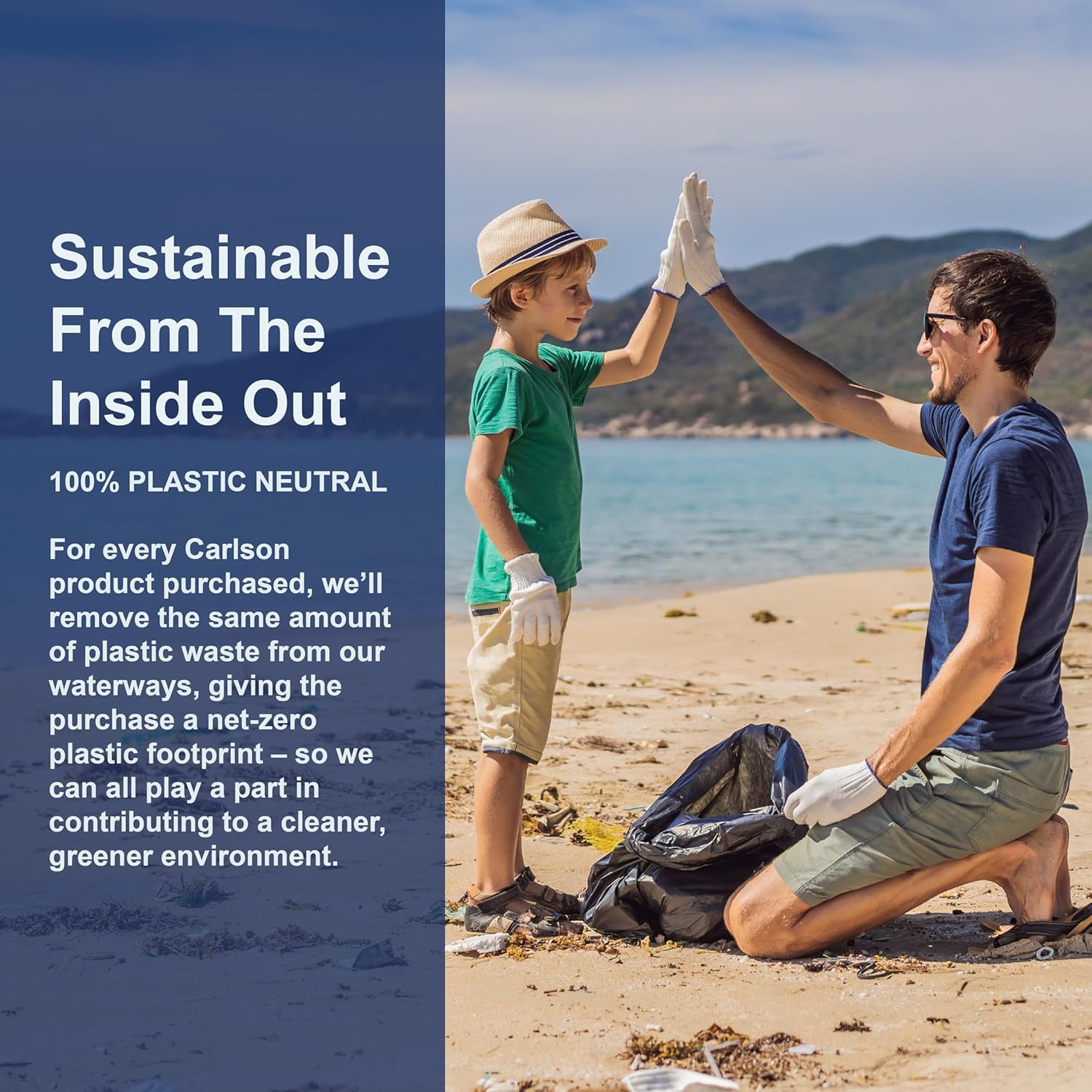 Carlson The Very Finest Fish Oil Liquid 1600 mg Omega-3