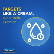 Daktarin Aktiv Spray Powder miconazole nitrate 0.16% topical aerosol 100g product information