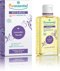 Aceite de Masaje Orgánico Puressentiel Rest & Relax - 100ml