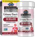 Garden of Life Probióticos formulados por el Dr. para mujeres, 50 mil millones UFC, 60 cápsulas vegetales