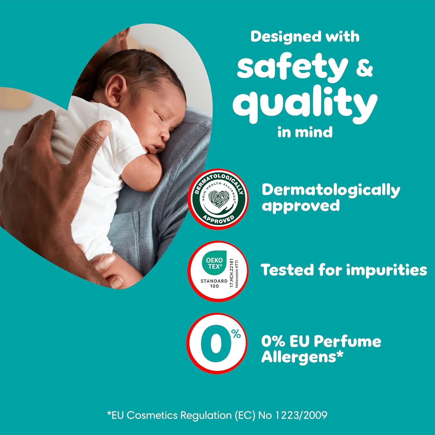 Pampers Baby-Dry Pants Size 5 Jumbo+ Pack - 64 Nappies