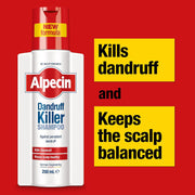 Alpecin Dandruff Killer Shampoo 250ml