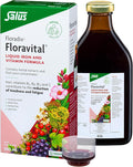 Floradix Floravital Fórmula Líquida de Hierro y Vitaminas