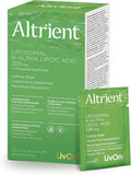 Altrient Liposomal Ácido R-Alfa Lipoico 226mg - 30 Sobres