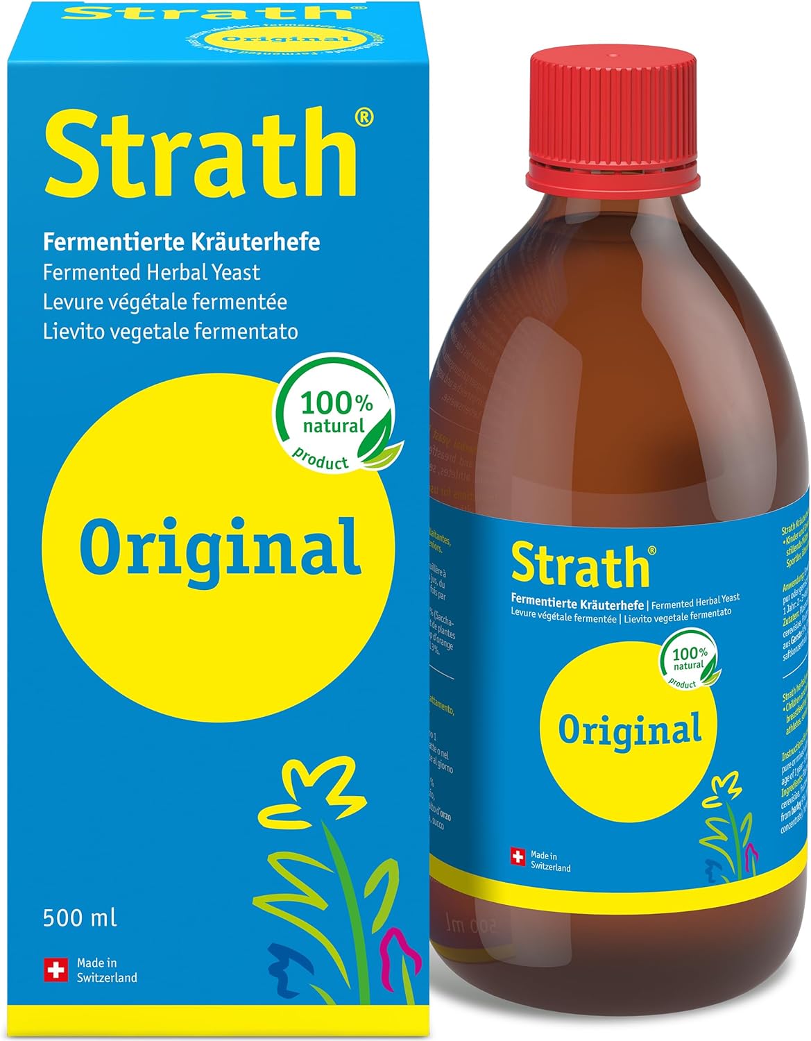 Strath original 500ml