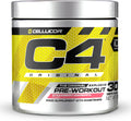 Cellucor C4 Original Pre-Workout 201 g – Strawberry Margarita Flavour (30 Servings)