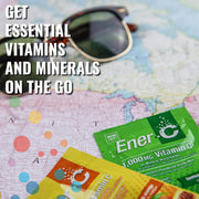 Ener-C Lemon Lime Vitamin Powder Mix - 30 Sachets