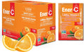 Mezcla en polvo de vitamina C sabor naranja Ener-C - 30 sobres