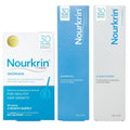Nourkrin Woman Programa de Cuidado Capilar Tabletas Set Champú Acondicionador