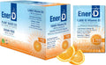 Ener-D Sin Azúcar Mezcla en Polvo de Vitamina D Naranja – 24 Sobres