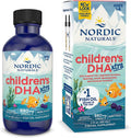 Nordic Naturals DHA Xtra para niños, sabor a ponche de bayas - 60ml