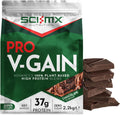 SCI-MX Nutrition Pro V-Gain Vegan Protein Powder Chocolate 2.2kg