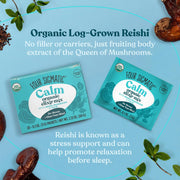 Four Sigmatic Organic Reishi Elixir Mix - 20 Packets